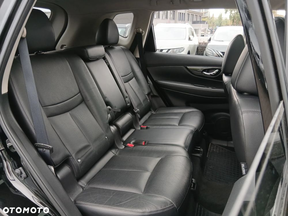 Nissan X-Trail 1.7 dCi Tekna 4WD Xtronic - 23
