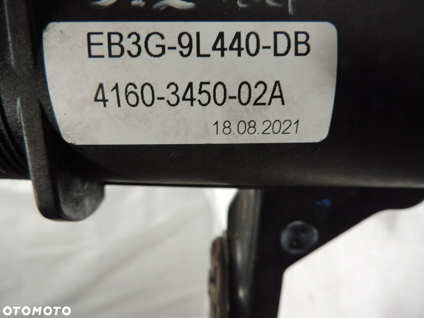 INTERCOOLER FORD RANGER III LIFT EB3G-9L440-DB - 7