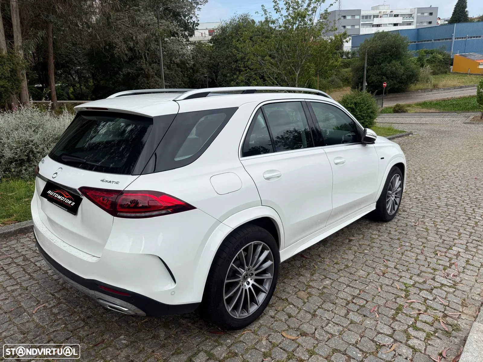 Mercedes-Benz GLE 350 e 4Matic - 7
