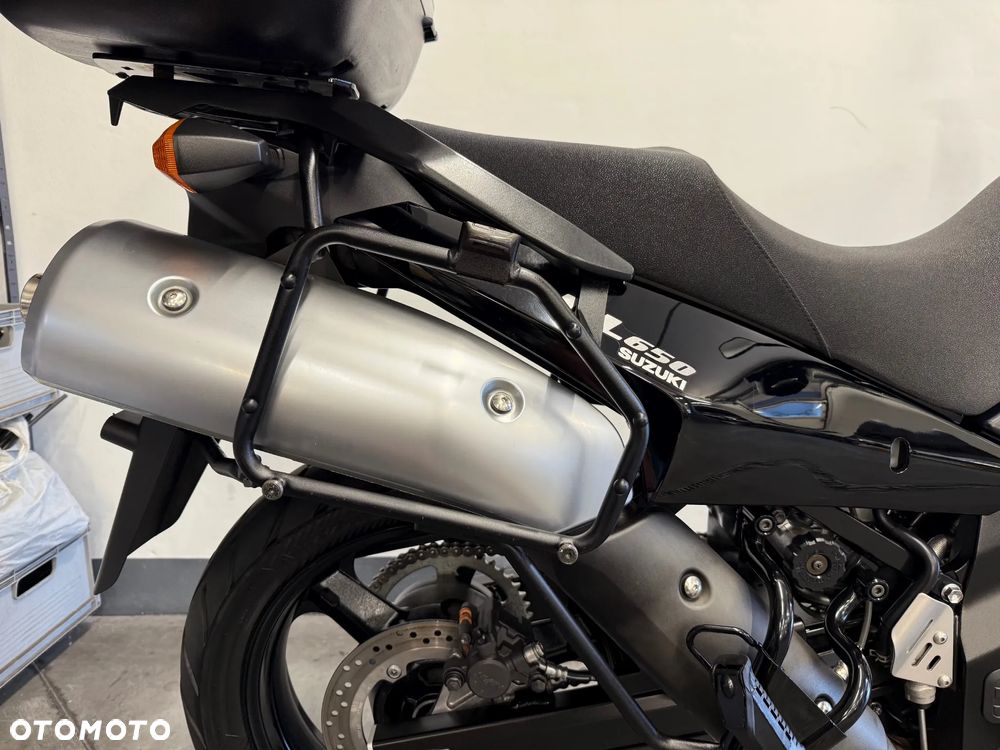 Suzuki V-STROM - 34