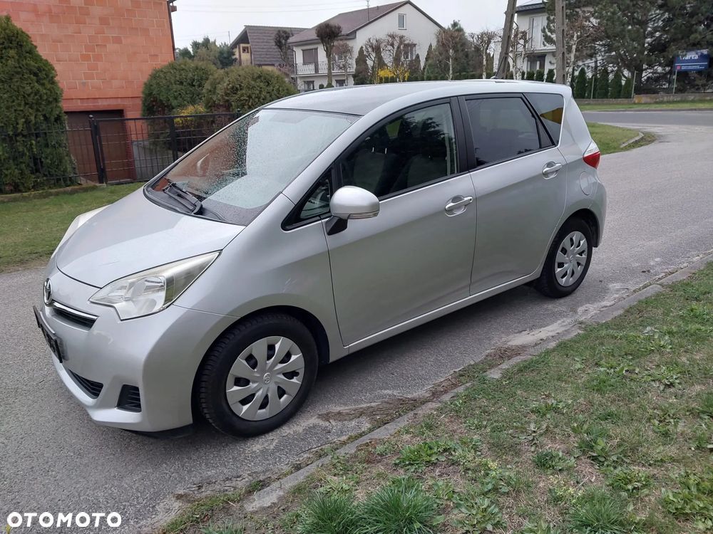 Toyota Verso S 1.4 D-4D - 4