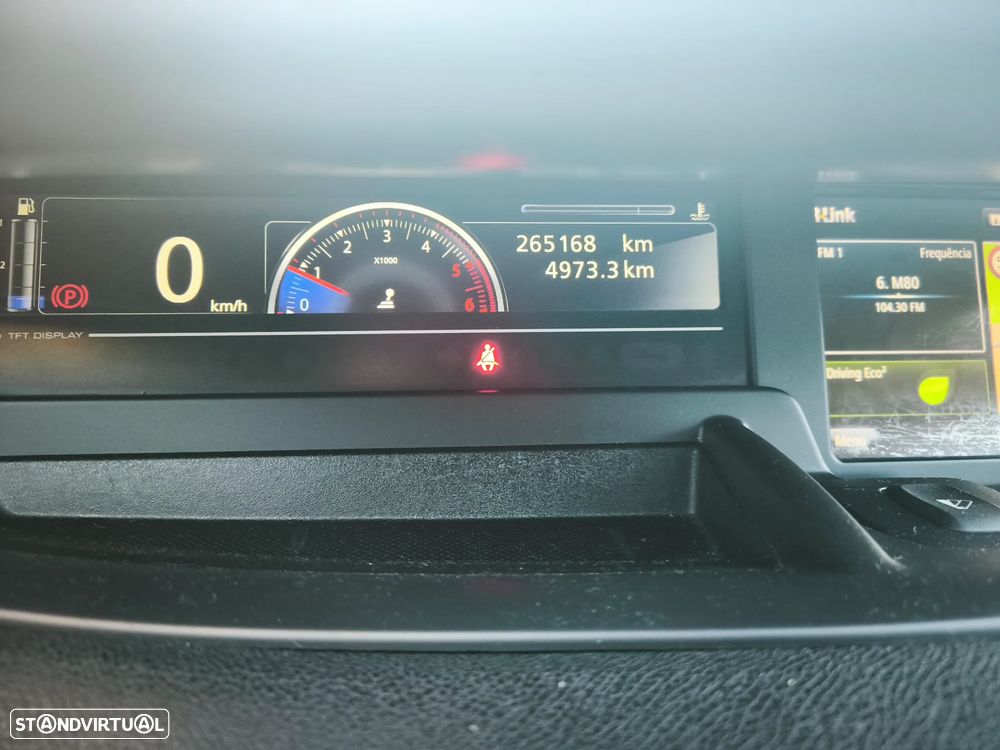 Renault Scénic Energy dCi 110 S&S Bose Edition - 13