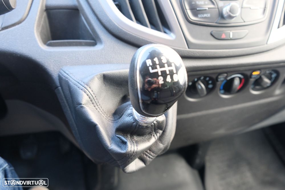 Ford Transit 350 2.0TDCI L4 c/plataforma Dhollandia - 11