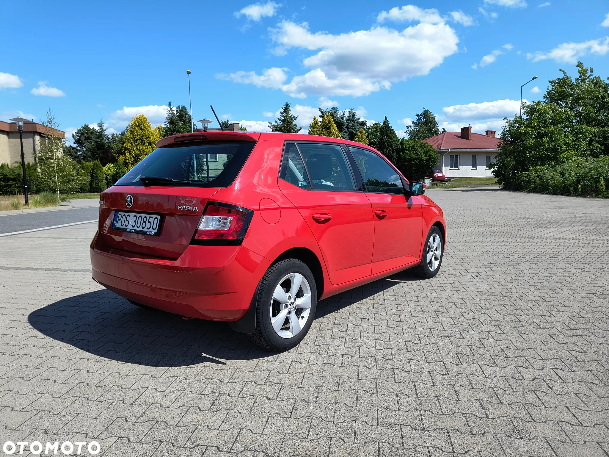 Skoda Fabia 1.0 Ambition - 3