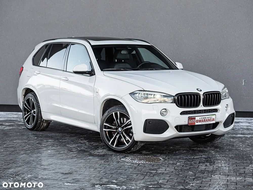 BMW X5 xDrive40d Sport-Aut - 1