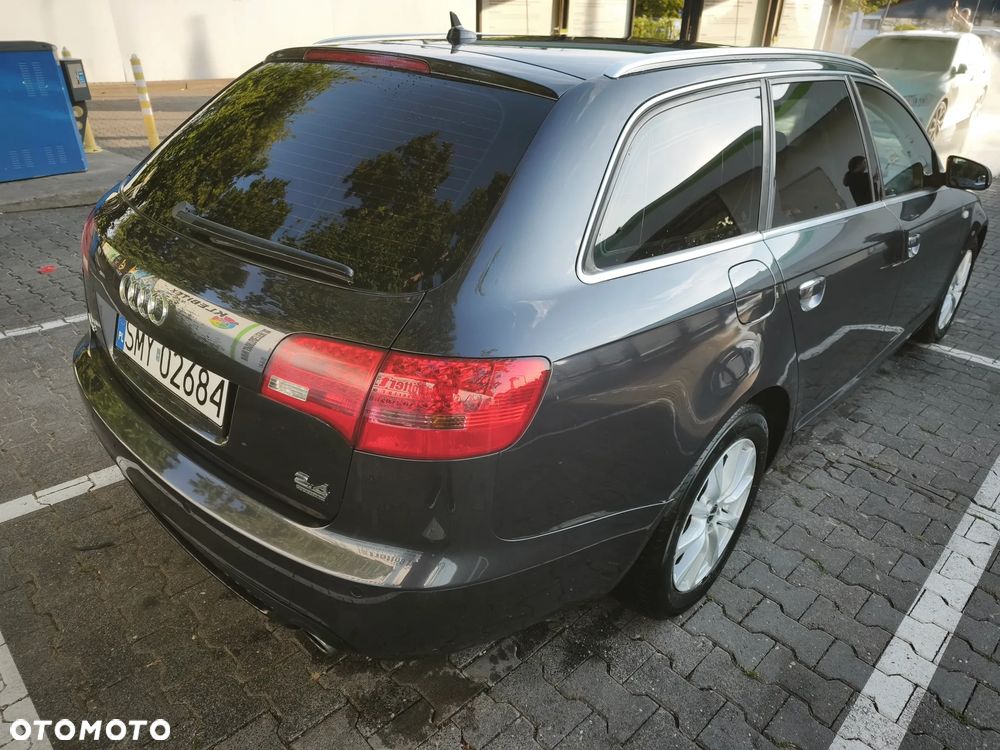 Audi A6 Avant 2.4 Quattro - 6