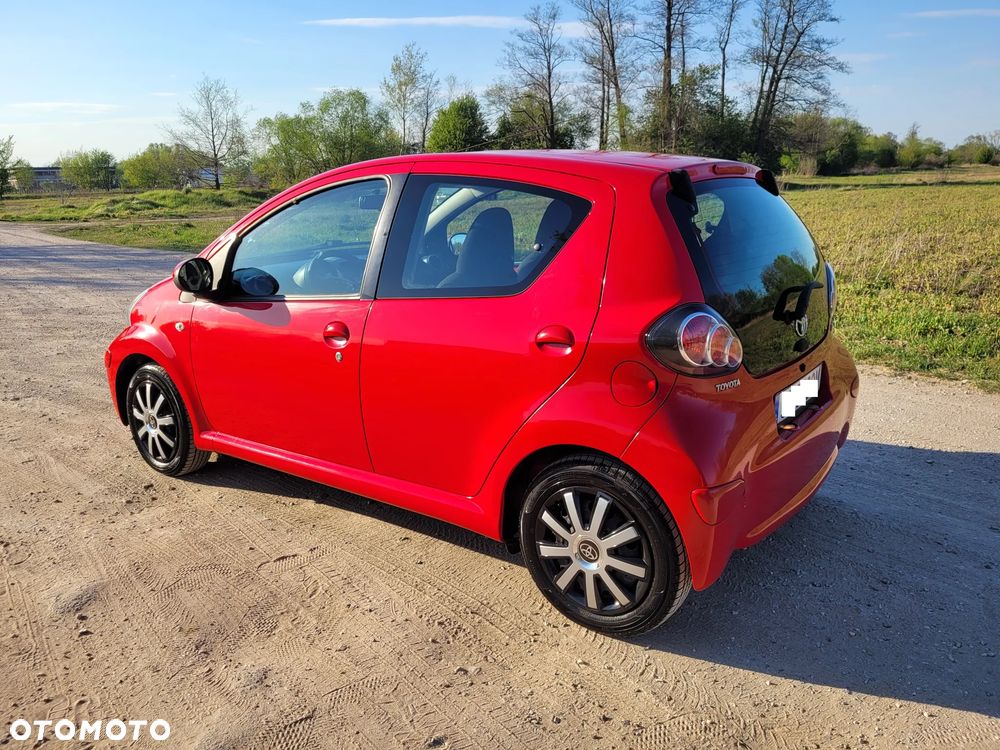 Toyota Aygo ckIN2U - 3