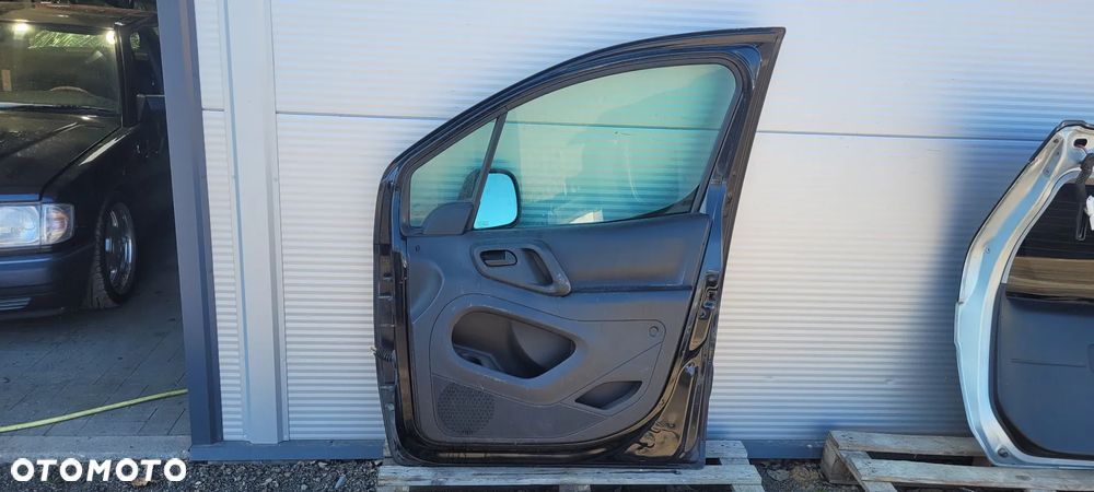 Peugeot Partner 3 16r Drzwi lewy przod - 5
