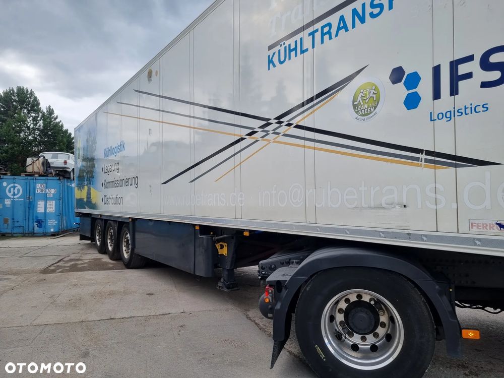 Schmitz Cargobull Schmitz Cargobull Agrega Schmitz Multi Temp. Doppelstock - 4