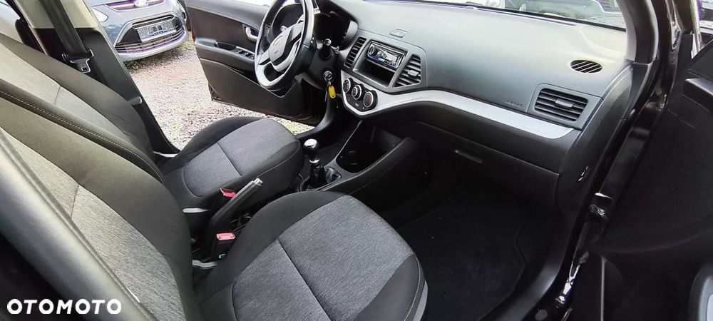 Kia Picanto 1.0 Vision - 13
