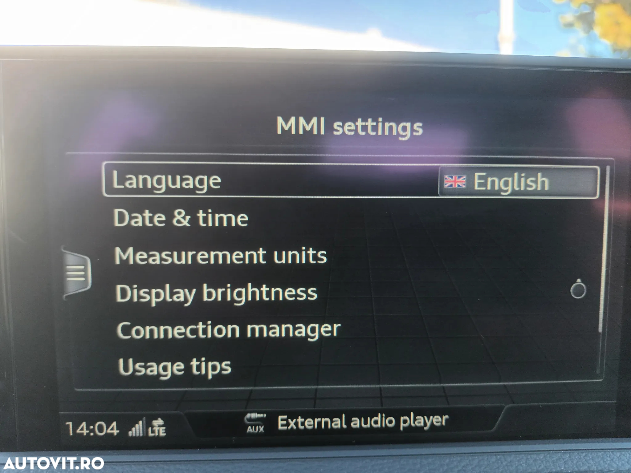 Audi A3 2.0 TDI Design - 22