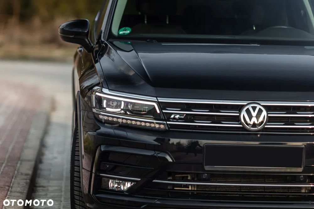 Volkswagen Tiguan Allspace - 10
