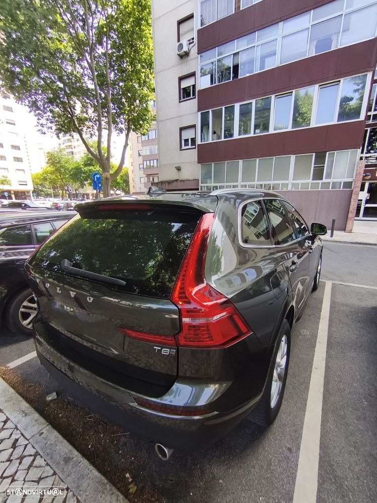 Volvo XC 60 T8 Twin Engine AWD Geartronic Inscription - 7