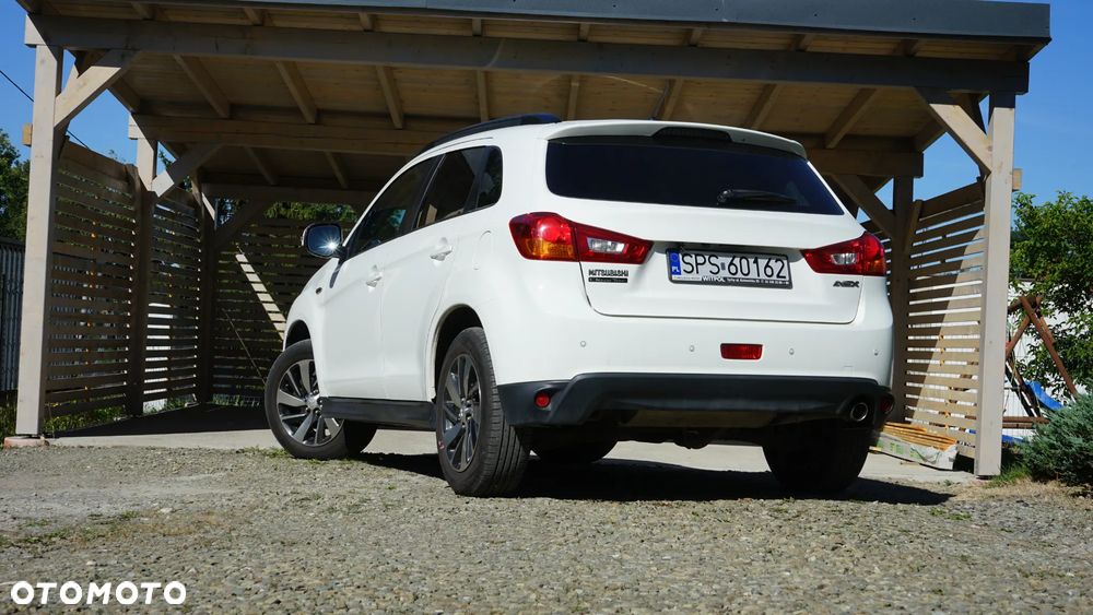 Mitsubishi ASX 1.6 Blue Sky Edition - 26