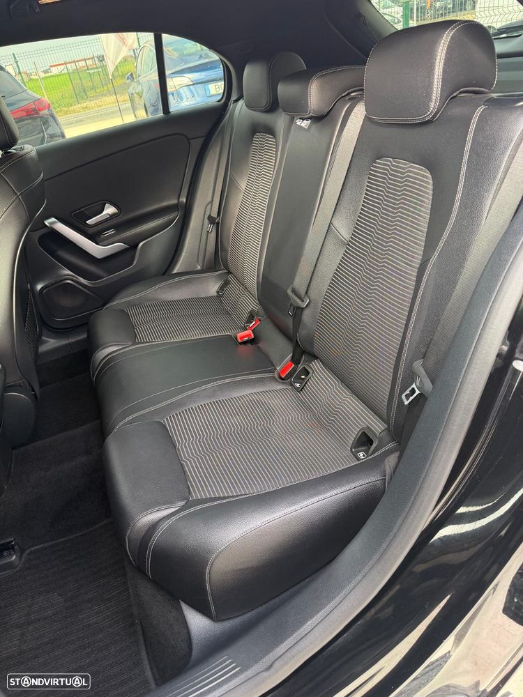Mercedes-Benz A 180 d 7G-DCT AMG Line - 26