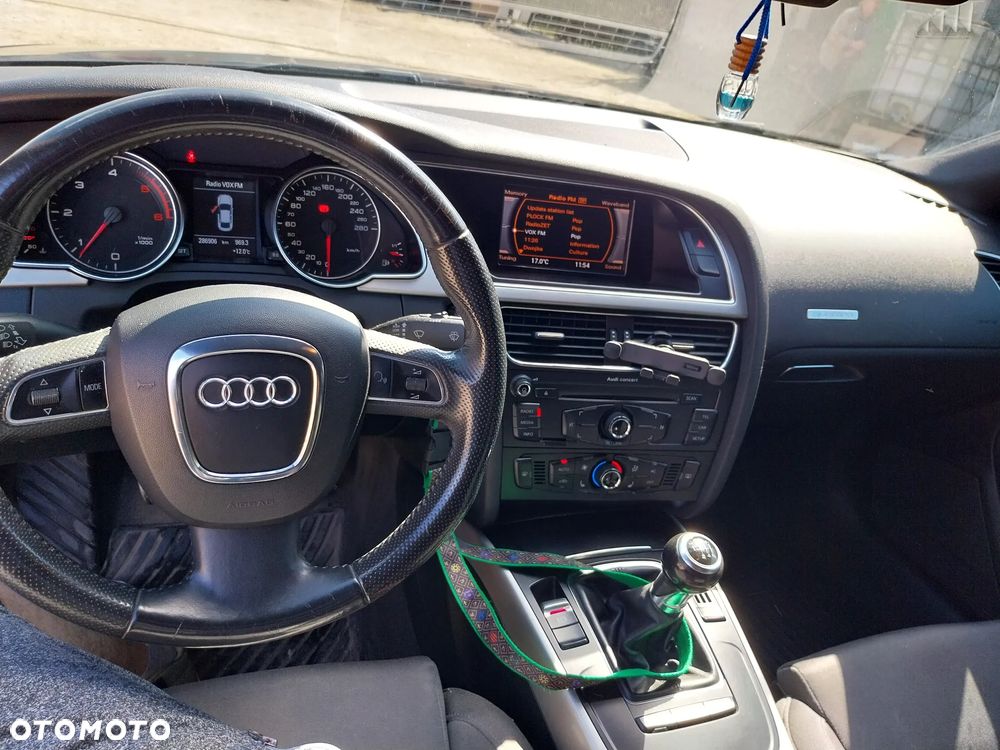 Audi A5 Sportback 2.0 TDI - 7