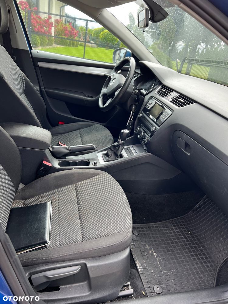 Skoda Octavia 1.6 TDI (Green tec) Style - 6