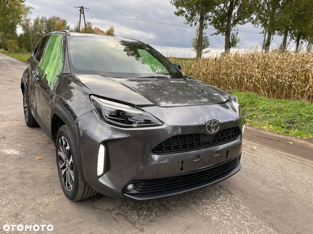 Toyota Yaris Cross Hybrid 1.5 Executive - 27