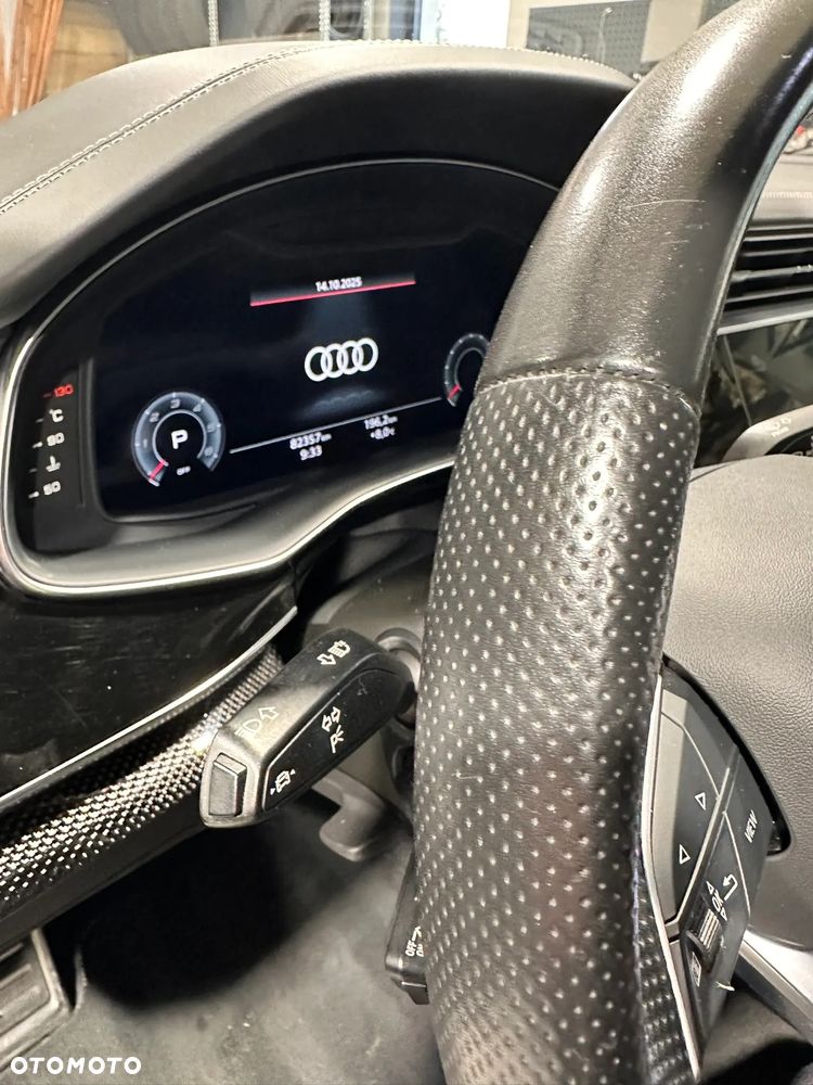 Audi SQ7 4.0 TDI Quattro Tiptronic - 9