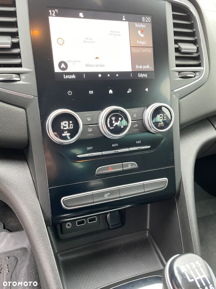 Renault Megane 1.3 TCe FAP Zen - 18