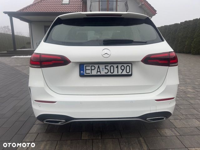 Mercedes-Benz Klasa B - 8