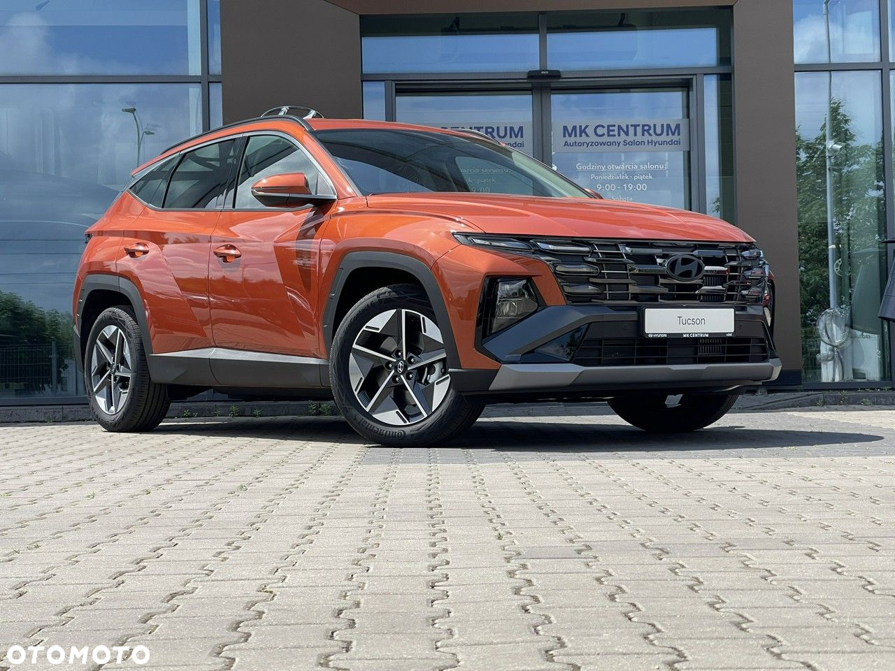 Hyundai Tucson - 6