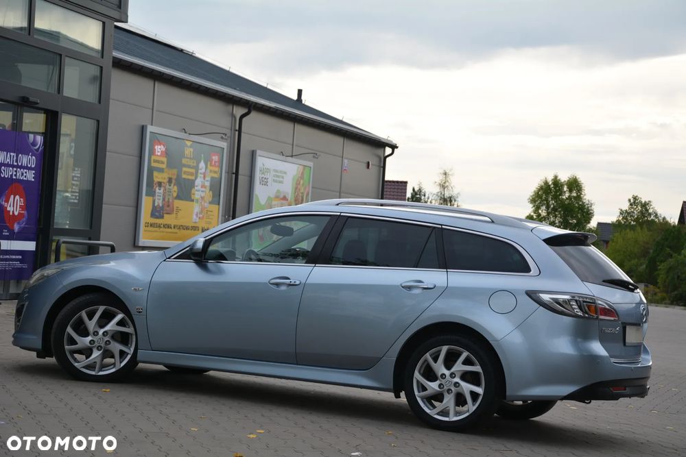 Mazda 6 2.2 CD Sport - 12