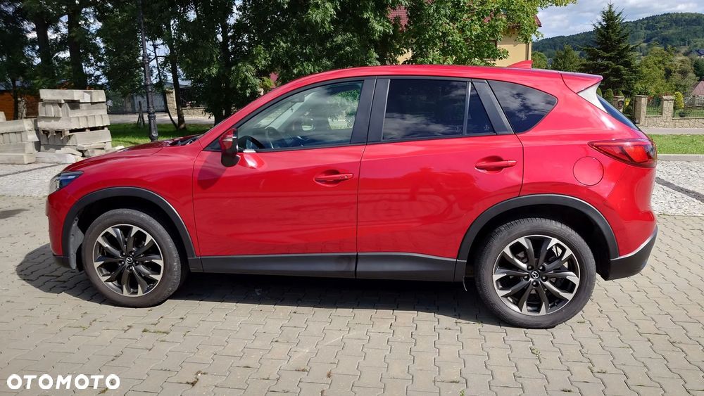 Mazda CX-5 - 16