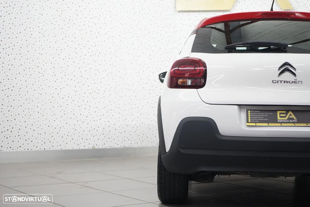 Citroën C3 1.6 BlueHDi Shine - 40