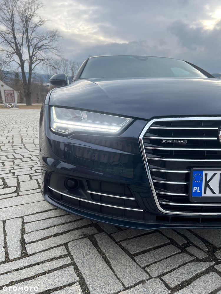 Audi A7 Sportback 2.0 TFSI Quattro S tronic - 5
