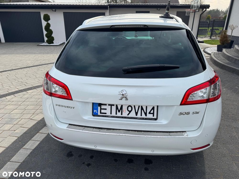 Peugeot 508 2.0 HDi Business Line - 9