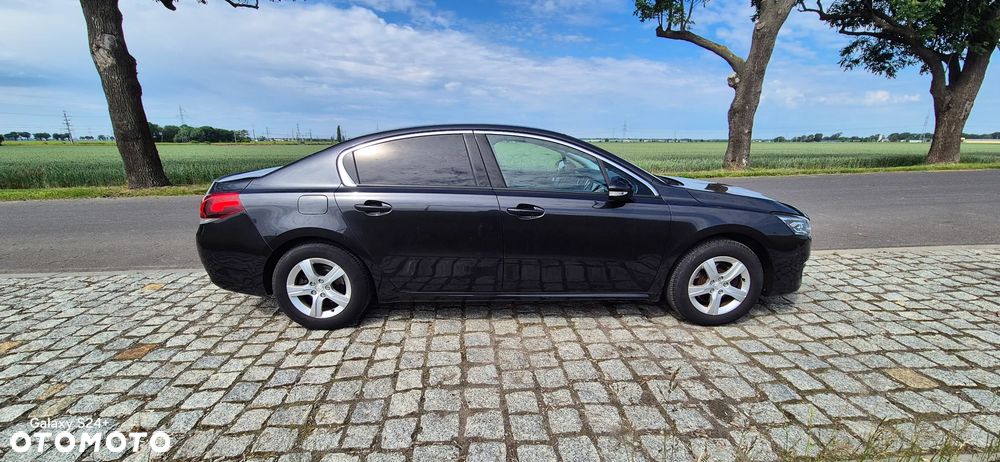 Peugeot 508 - 6