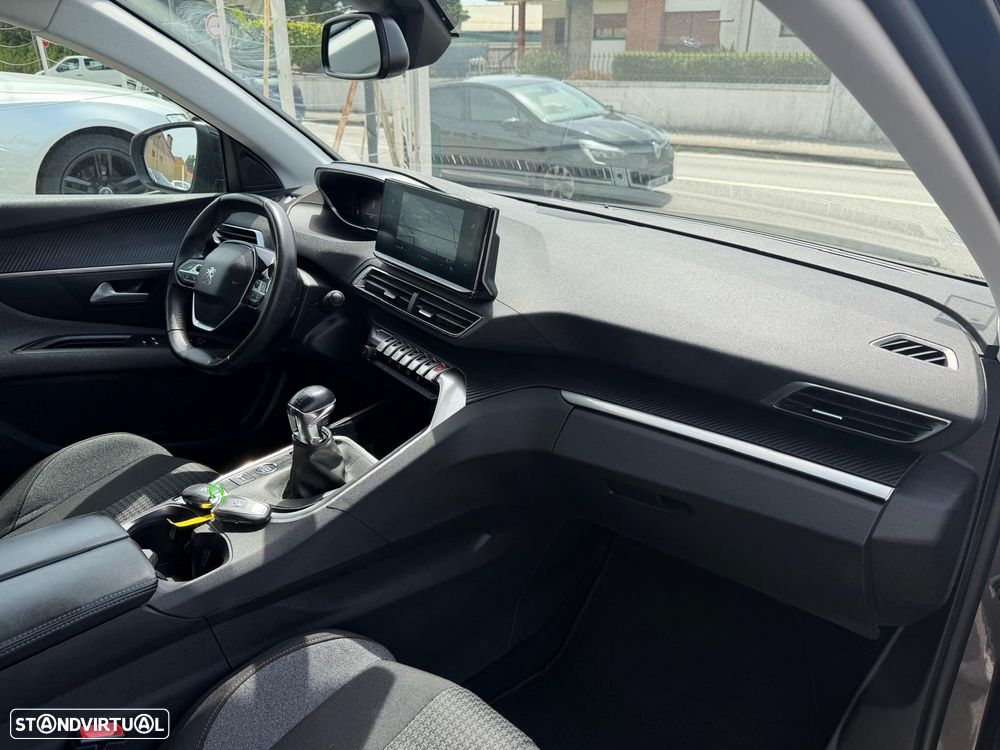 Peugeot 3008 1.5 BlueHDi Active Pack - 15