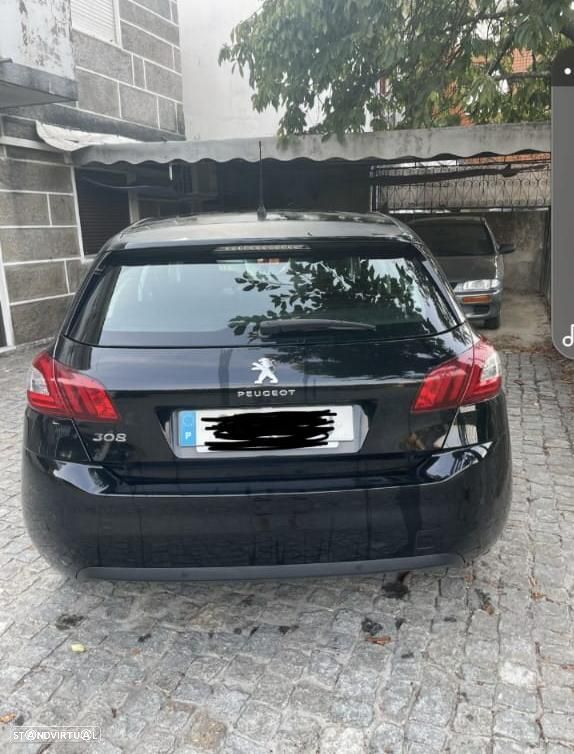 Peugeot 308 1.6 e-HDi Allure - 3