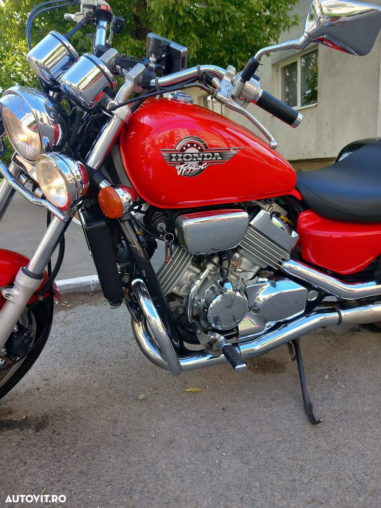 Honda VF 750C Magna - 7