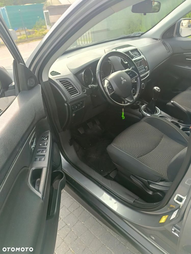 Mitsubishi ASX 1.6 Invite AS&G - 11