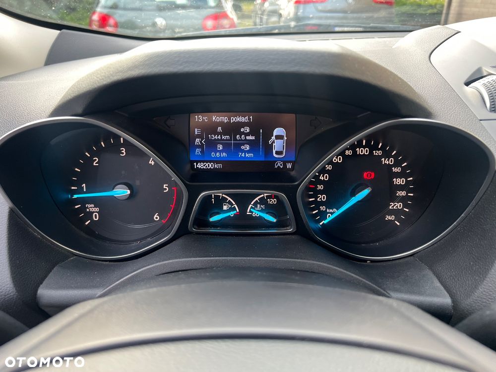 Ford Kuga ver-1-5-ecoblue-fwd-titanium - 14