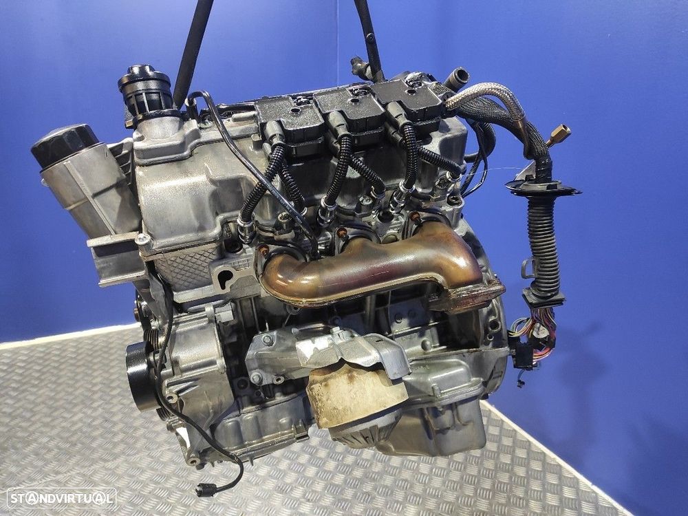 MOTOR COMPLETO MERCEDES-BENZ CLASSE E 2002 - 1
