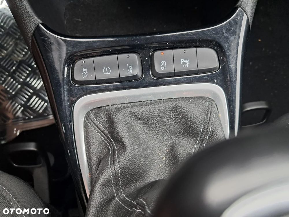 Opel Crossland X 1.2 T Eco Elite S&S - 17