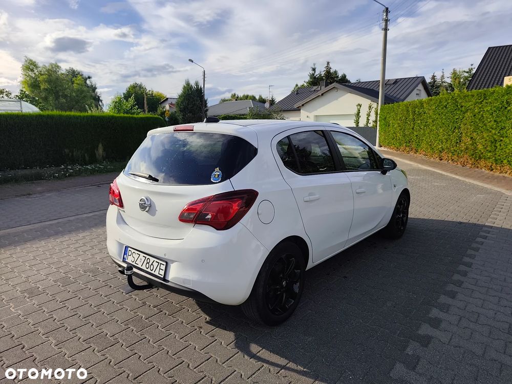 Opel Corsa 1.2 16V (ecoFLEX) Color Edition - 7