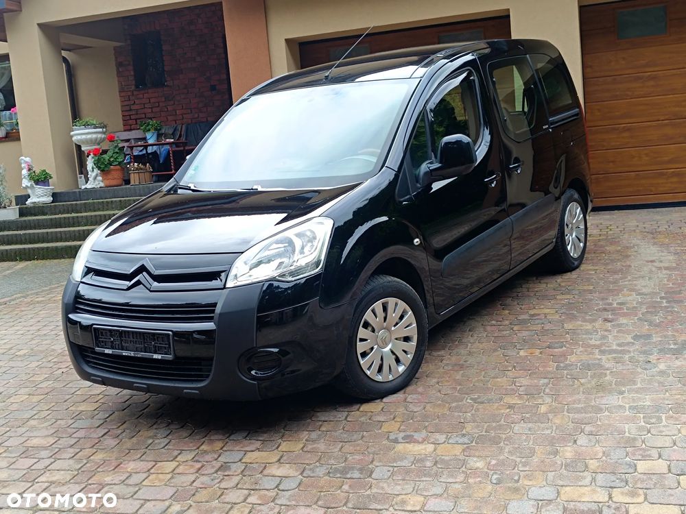 Citroën Berlingo 1.6 HDi Multispace - 2