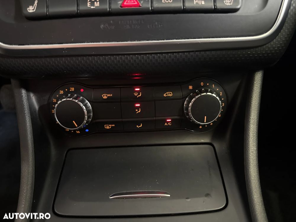 Mercedes-Benz A 180 CDI 7G DCT - 17