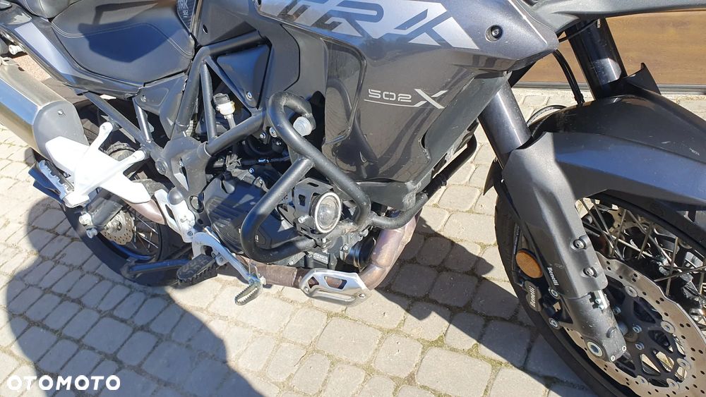 Benelli TRK 502X - 7