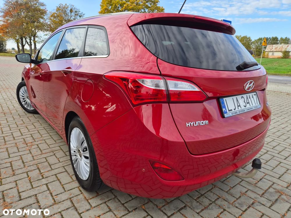 Hyundai I30 2016 photo 5