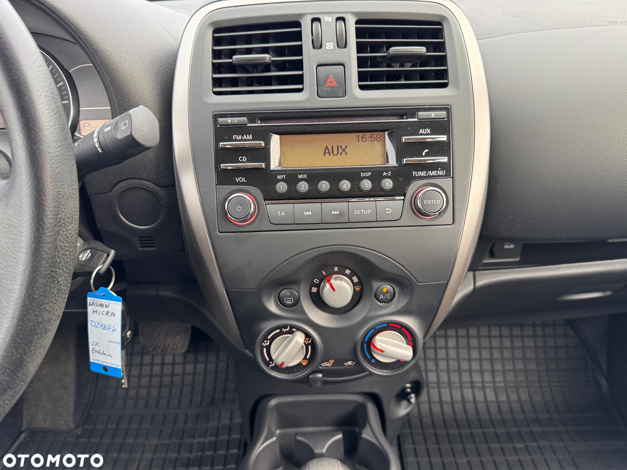 Nissan Micra 1.2 Style Edition CVT - 23