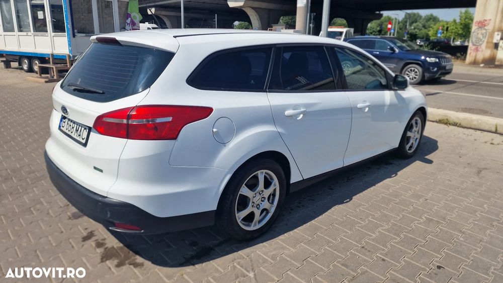 Ford Focus 1.0 EcoBoost Start Stop Trend - 2