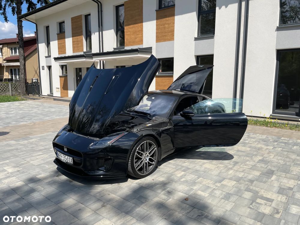 Jaguar F-Type 3.0 V6 S/C R-Dynamic - 7