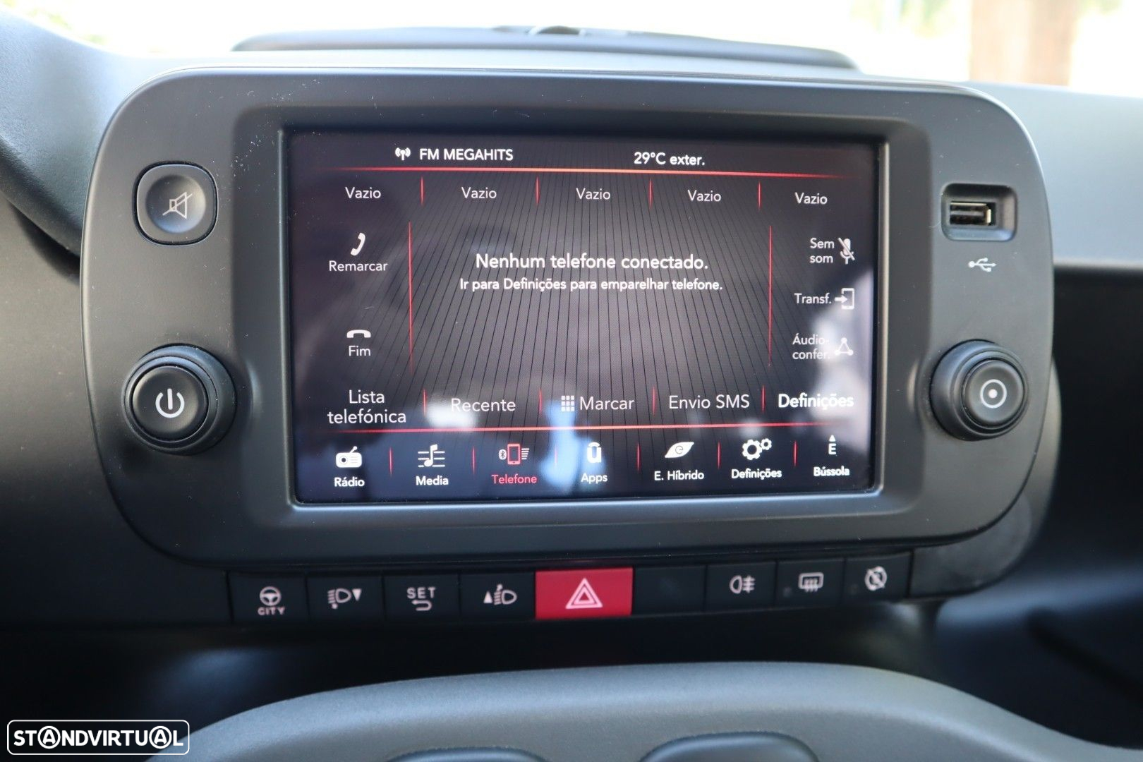 Fiat Panda 1.0 Hybrid City Life - 23