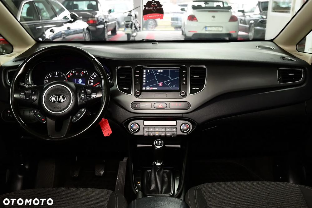 Kia Carens 1.7 CRDi M - 21