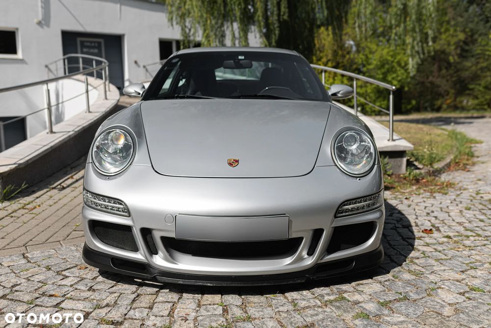 Porsche 911 Carrera Tiptronic S - 5